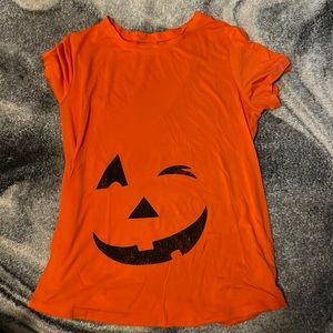 Halloween Maternity Shirt